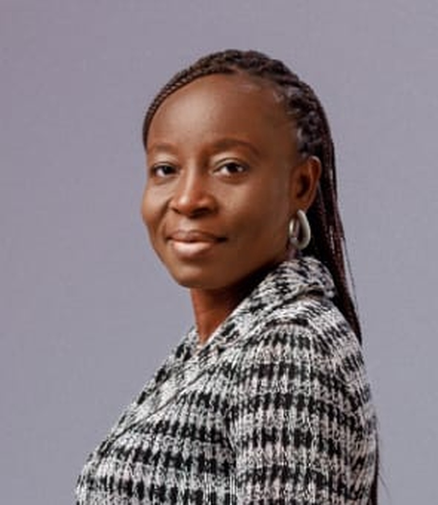 Osaretin U. Bismarck-Efe, Director of Outreach